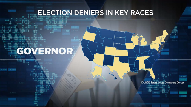 Federal warnings on threats, misinformation ahead of Election Day - Vimarsana News