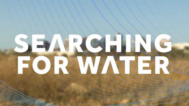 Spurred by climate urgency, communities begin searching for water - Vimarsana News