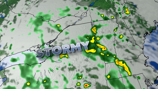 Mainly dry and warm Thursday - Vimarsana News