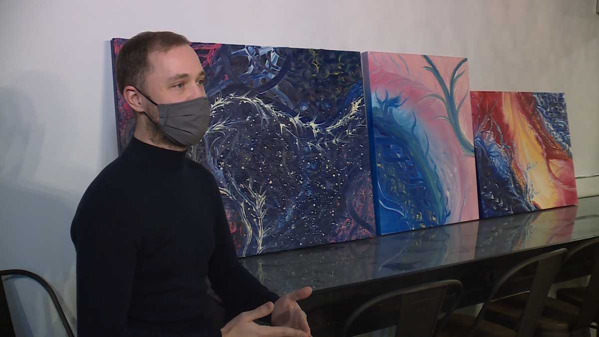 COVID "long-hauler" still struggling with symptoms months after diagnosis