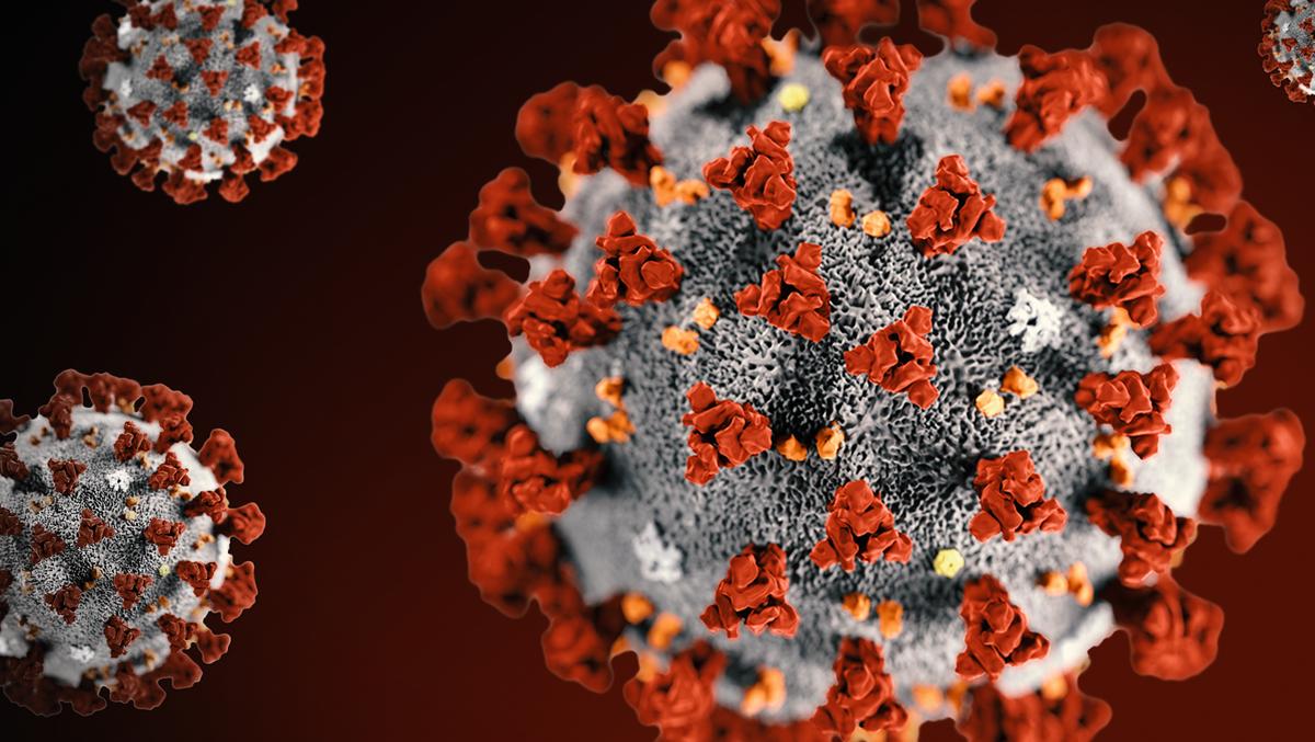 Oklahoma reports 895 new COVID-19 cases; total provisional death count rises by 87, according to CDC -