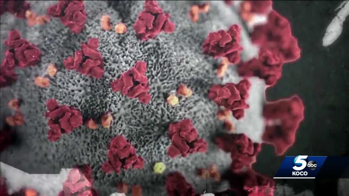 OKLAHOMA CORONAVIRUS More than 11,000 negative coronavirus tests