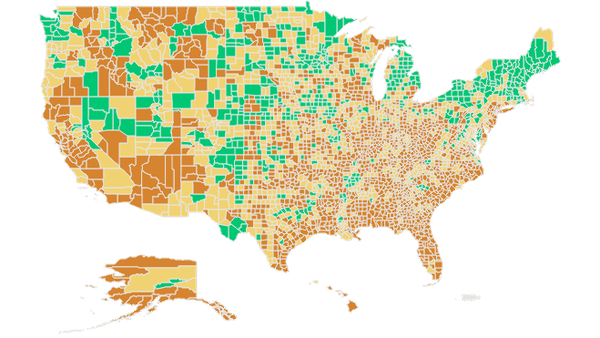 covid community levels july 29, 2022