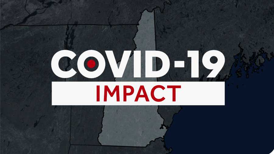 COVID-19 impact in New Hampshire