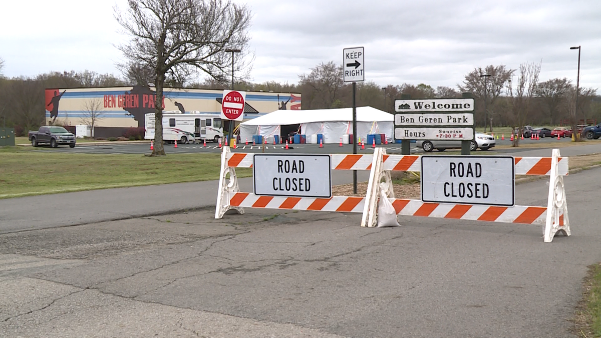 COVID-19 testing site open in Fort Smith