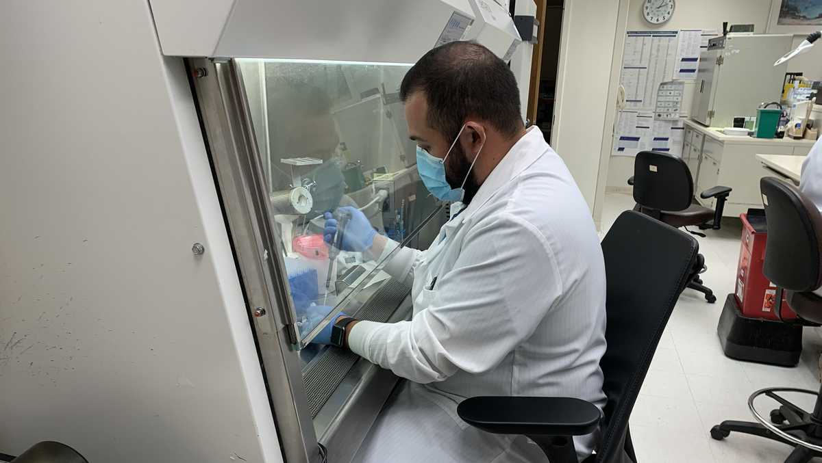 Hazel Hawkins opens second COVID19 testing site