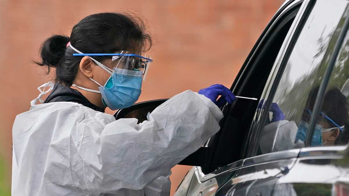 COVID19 dashboard Allegheny County case rates by neighborhood