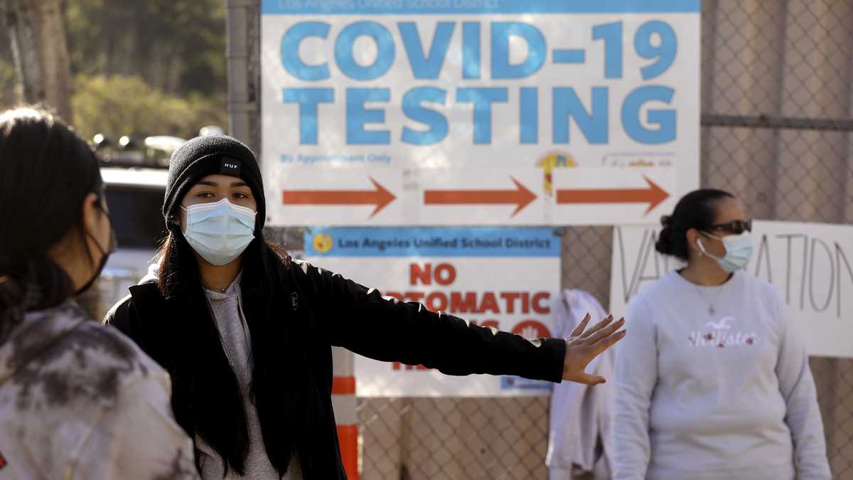 CDC posts rationale for shorter isolation and quarantine guidelines - WJCL