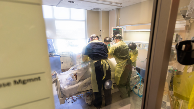 UMMC awarded $3 million to address employee stress, burnout from COVID-19 - Vimarsana News