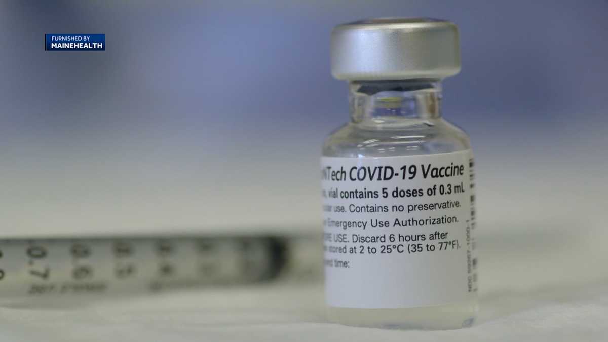 Gov. Mills announces updates to state's COVID-19 vaccine distribution plan