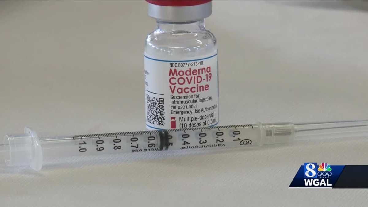 Pa Health Department Second Covid 19 Vaccine Doses Mistakenly Used As First Doses Pa Health Department Second Covid 19 Vaccine Doses Mistakenly Used As First Doses