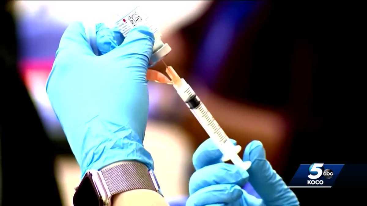 Oklahoma to open COVID-19 vaccine eligibility to nonresidents starting Thursday - KOCO Oklahoma City