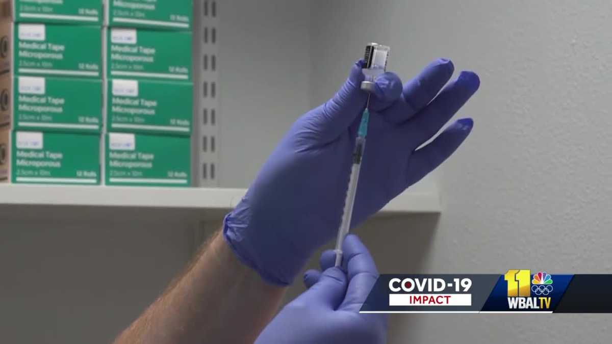 CDC advisory panel recommends adding COVID-19 shot to routine vaccines for kids CDC advisory panel recommends adding COVID-19 shot to routine vaccines for kids