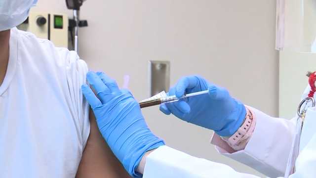 Hamilton County Public Health building 'army of nurses' to help administer COVID-19 vaccine