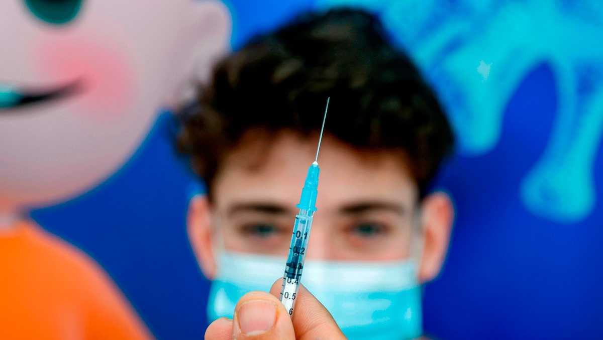 White House details plans to vaccinate 28 million children age 5-11