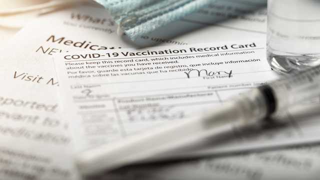 Vaccines are the way out of the pandemic, regardless of whether pills are approved, experts say - Vimarsana News