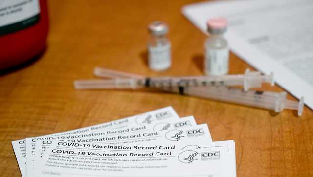 Vaccinated people get less sick with COVID-19, even with breakthrough infections, studies say - Vimarsana News