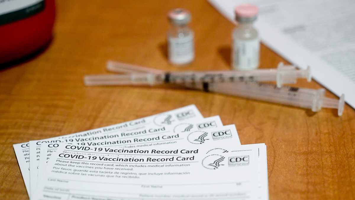 Vaccine Mandates At Work Meet Their Toughest Opponent America S Labor Shortage Vaccine Mandates At Work Meet Their Toughest Opponent America S Labor Shortage