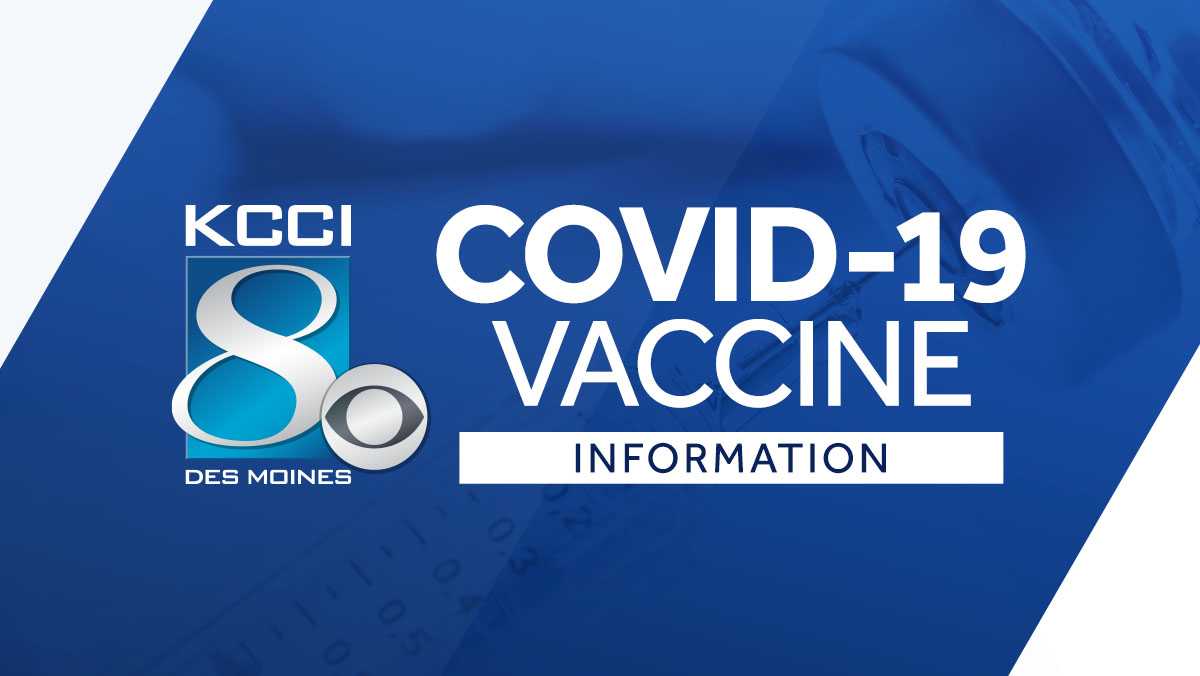 Everything to know about COVID-19 vaccines in Iowa - Vimarsana News