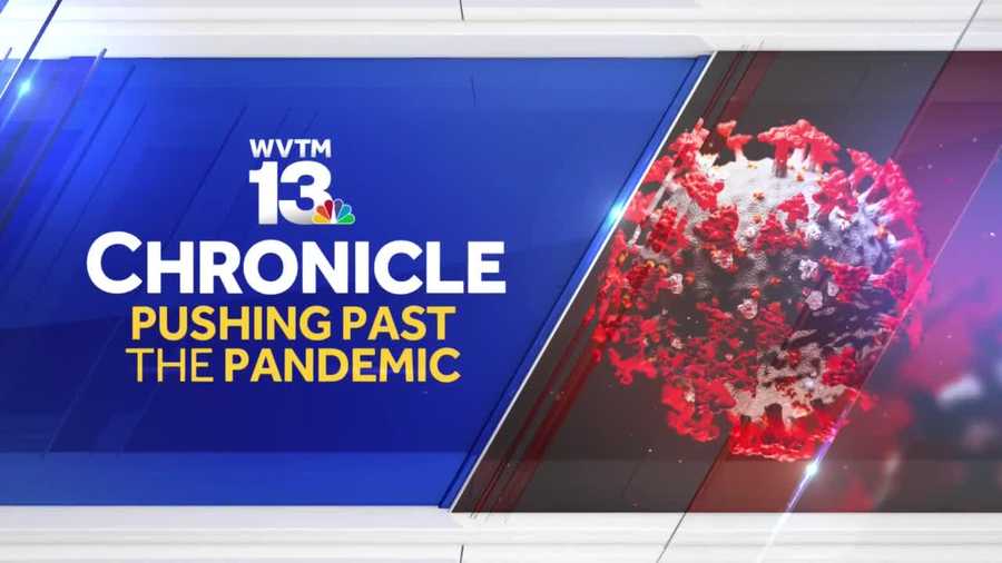 WVTM 13 Chronicle Pushing Past the Pandemic