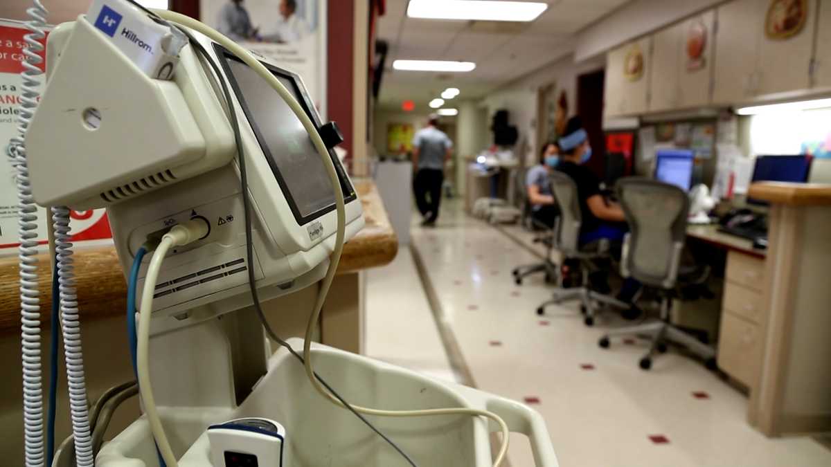 COVID-19 cases increasing in Kentucky, doctors say it’s not time to worry yet – WLKY Louisville COVID-19 cases increasing in Kentucky, doctors say it’s not time to worry yet – WLKY Louisville