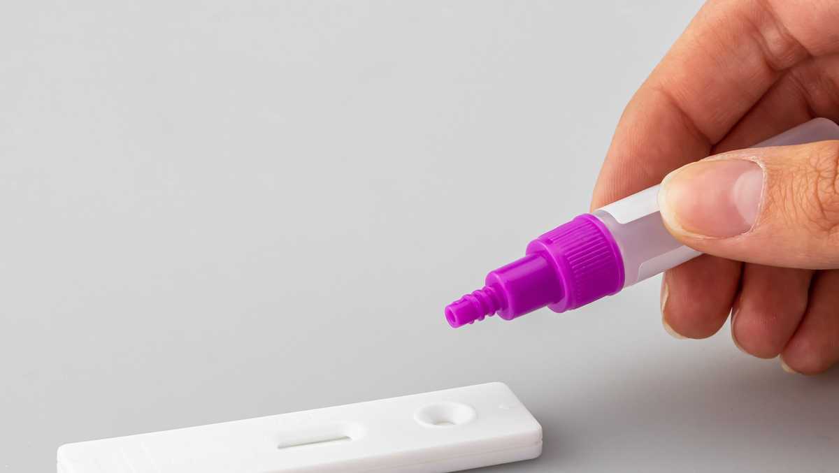 How to check if 'expired' athome COVID19 tests are still usable