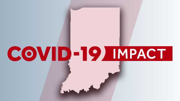 Indiana dropping county COVID-19 risk map from online dashboard