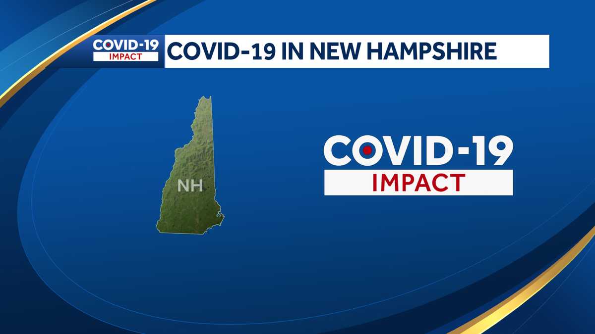 COVID-19 cases continue steady rise in New Hampshire