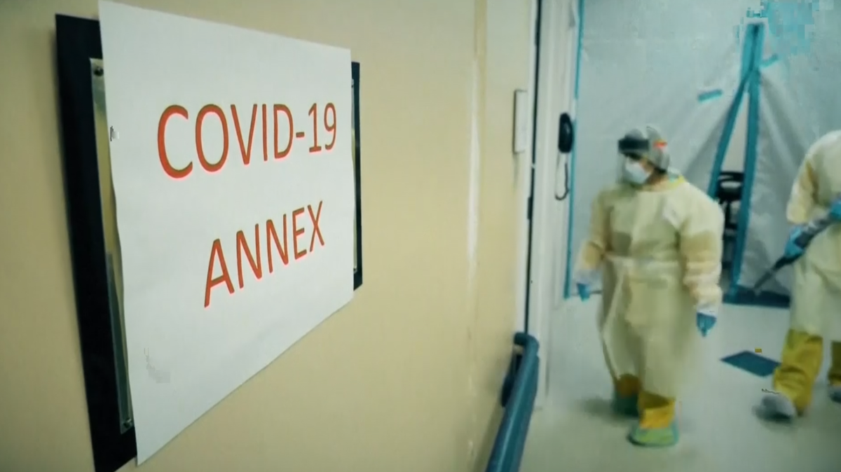 Doctors: Sudden rise in COVID-19 cases locally 'alarming' -