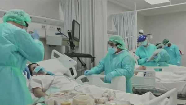 Ohio curfew could be lifted as COVID-19 hospitalizations fall statewide, locally - Vimarsana News