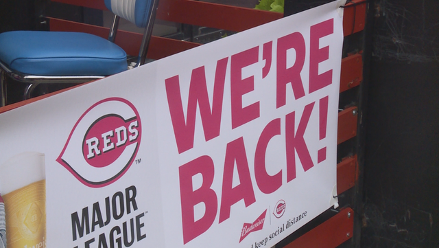 Reds win Opening Day on the road in Atlanta - Vimarsana News