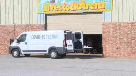 Northwest Arkansas ready to launch mass COVID testing site Tuesday - Vimarsana News