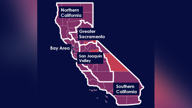 Regional Stay At Home Order To Go Into Effect For San Joaquin Valley San Benito County Regional Stay At Home Order To Go Into Effect For San Joaquin Valley San Benito County