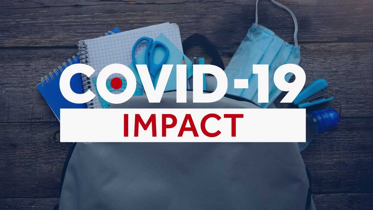 Some Maryland schools adjust amid uptick in COVID-19 cases – WBAL TV Baltimore Some Maryland schools adjust amid uptick in COVID-19 cases – WBAL TV Baltimore