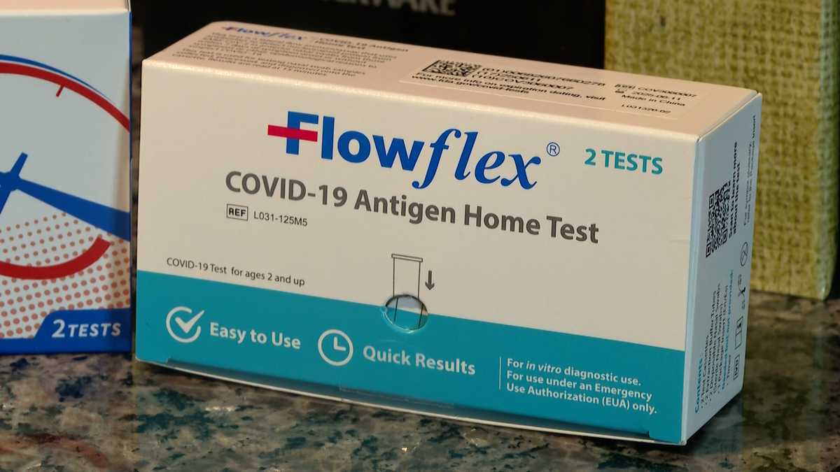 Omaha residents lament high cost of athome COVID19 tests
