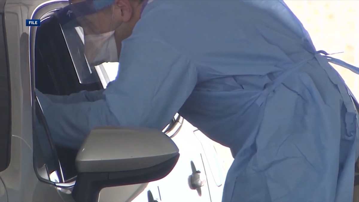 CVS opens two drivethru COVID19 testing locations in NWA