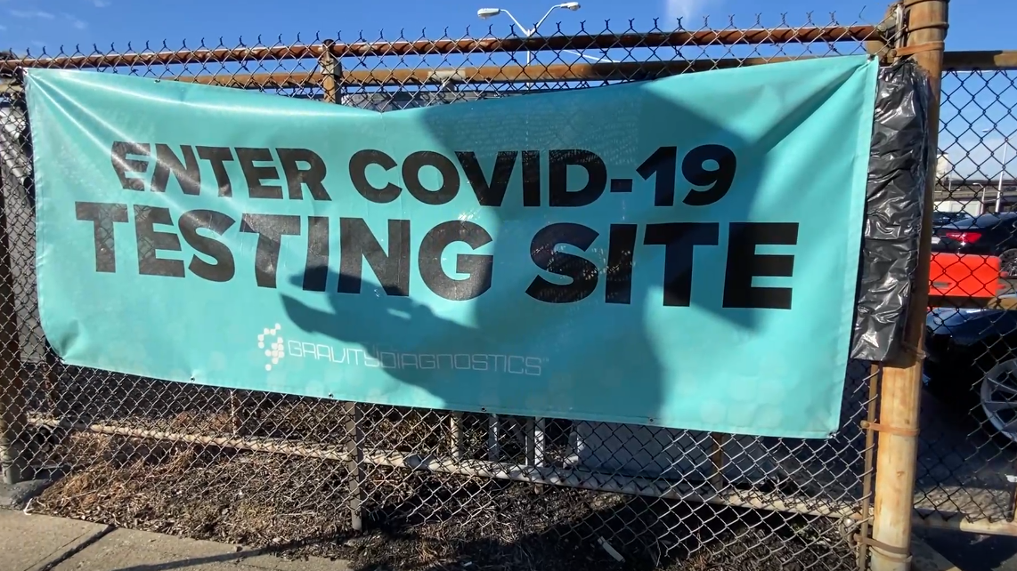 Governor Weekly COVID19 cases decline in Kentucky