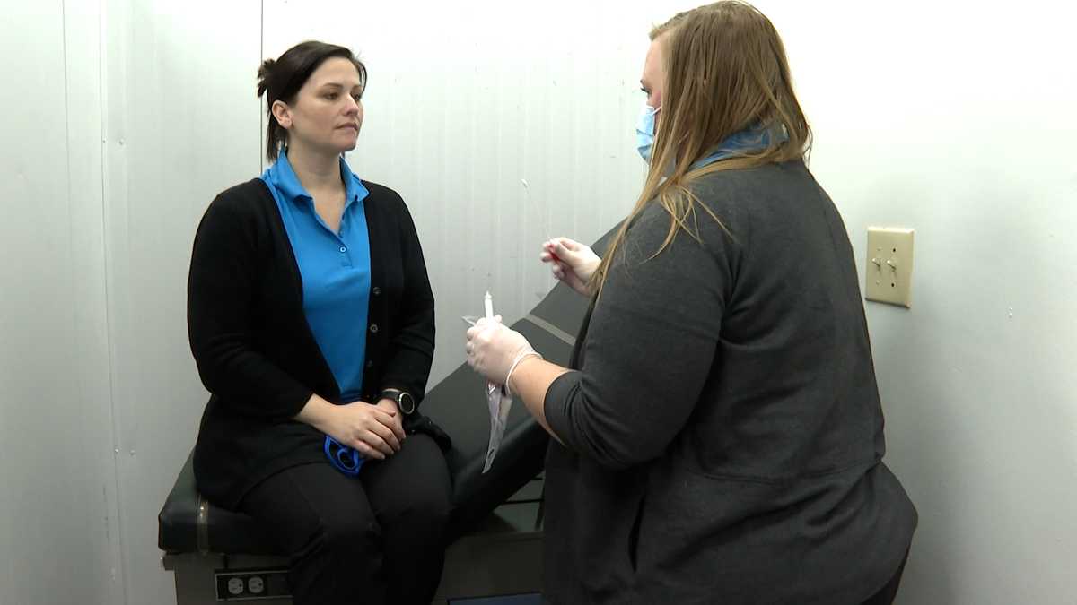 Louisville opens more COVID19 testing sites due to omicron surge