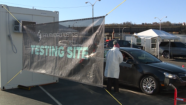 COIVD-19 testing sites expanding to keep up with surge - Vimarsana News