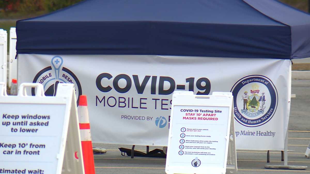 Sanford High School offers COVID19 testing to students, staff after