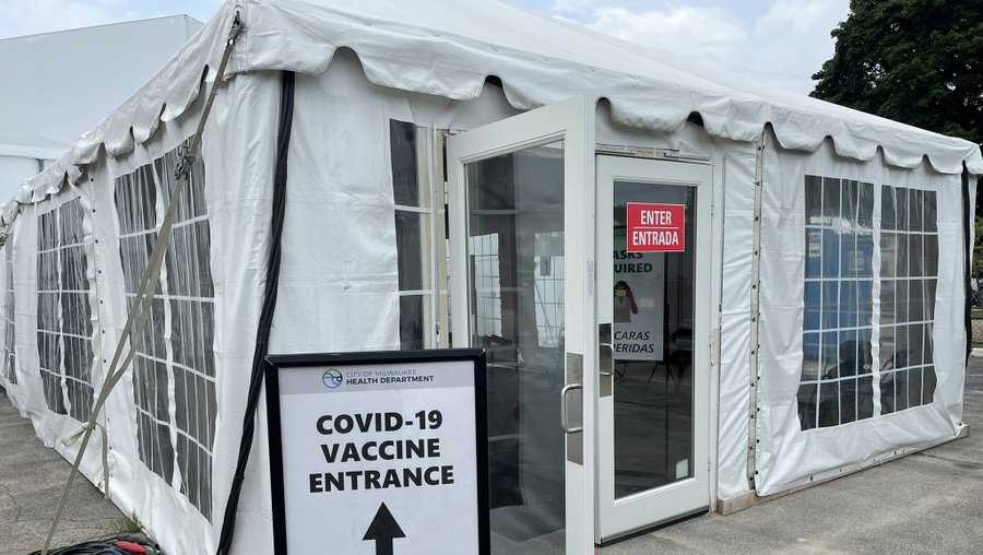 COVID19 Wisconsin hospitalization rate not seen in several months