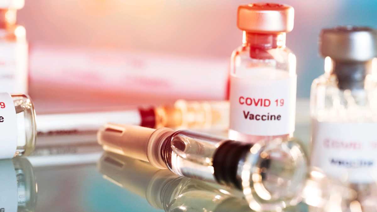 First round of COVID-19 vaccines to be distributed to 5 Maine hospitals, CDC warehouse - WMTW Portland