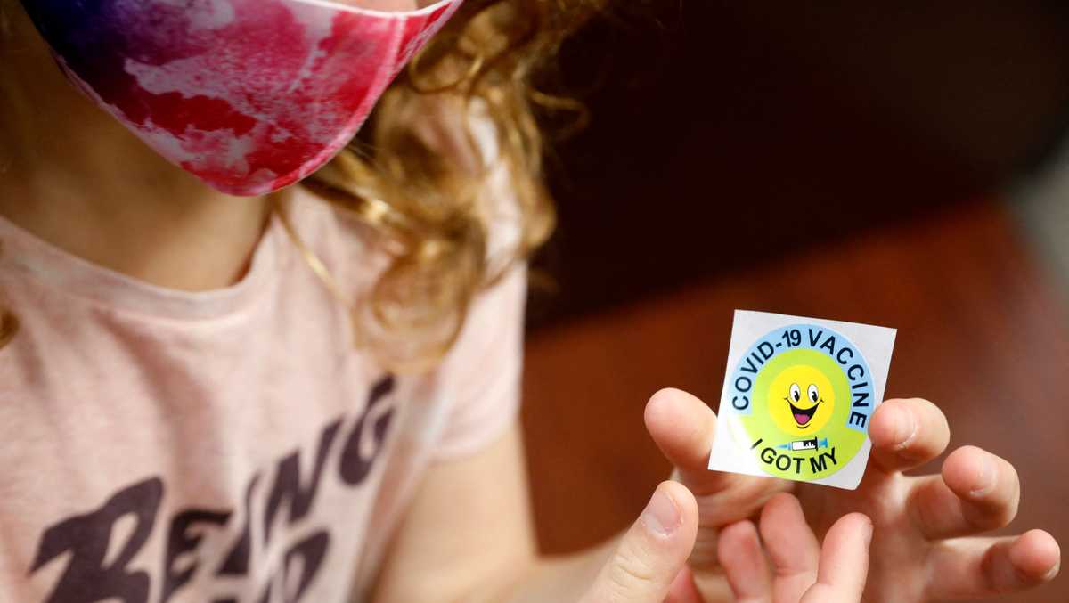 FDA authorizes 1st COVID-19 shots for infants, preschoolers