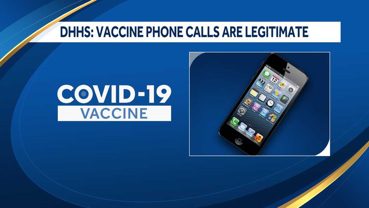 NH DHHS Releases Details About COVID Vaccine Verification Calls