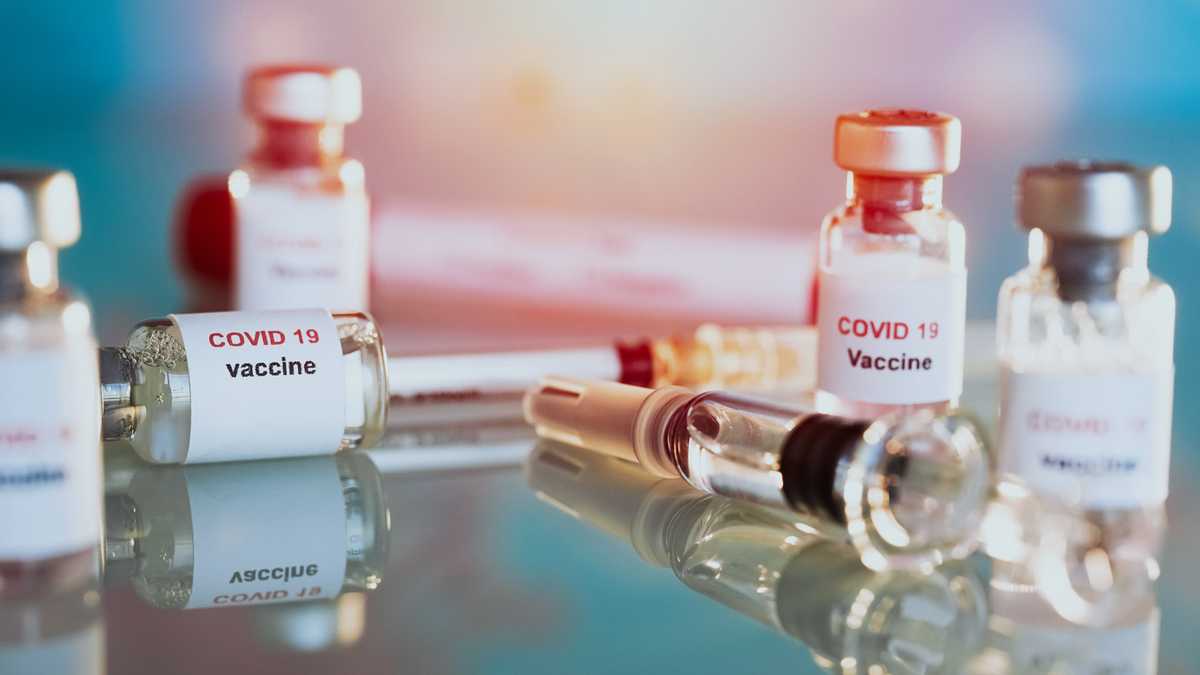 How do I schedule a COVID-19 vaccine if I am 70 and older in South Carolina? - WYFF4 Greenville