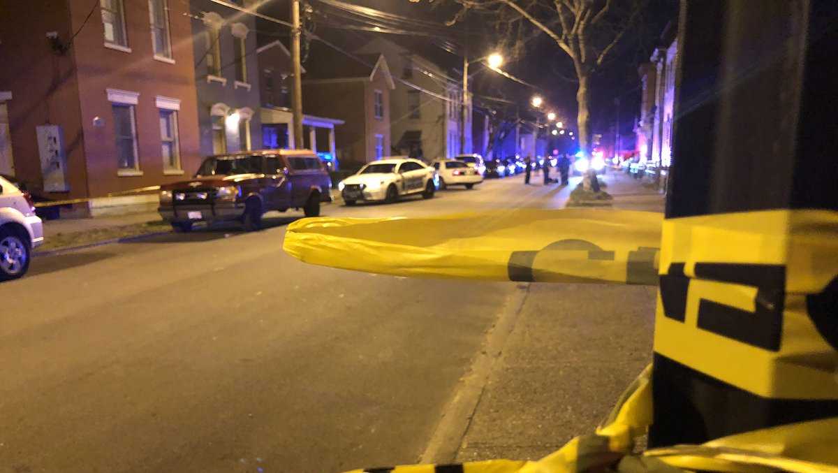 Police 5 people shot in overnight driveby in Covington