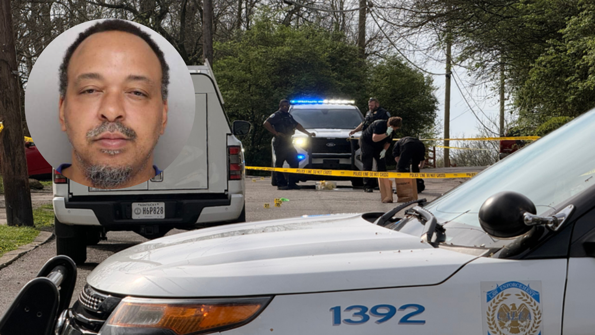 Police: 1 taken to the hospital after shooting in Covington, arrest made