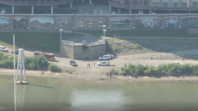 Police ID man’s body pulled from Ohio River along Covington riverfront