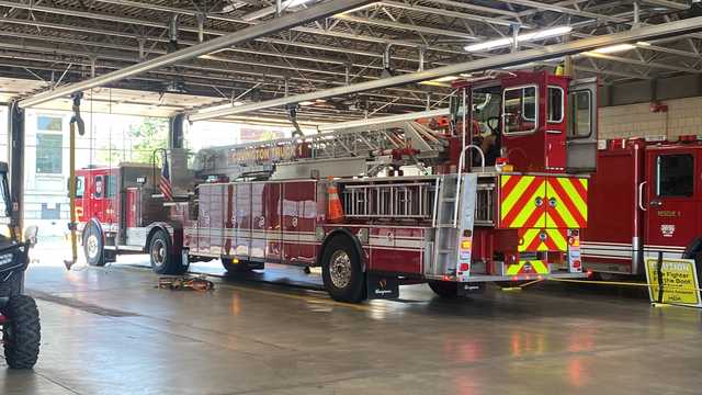 No experience? No problem: Covington Fire revisits recruiting techniques to try and fill needed positions - Vimarsana News
