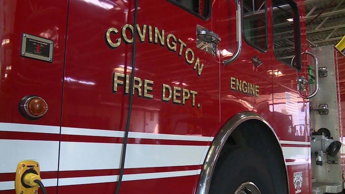 Covington firefighters at odds with the city over budget cuts